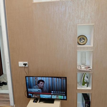 באקו Apartment On The Delara Aliyeva Street מראה חיצוני תמונה