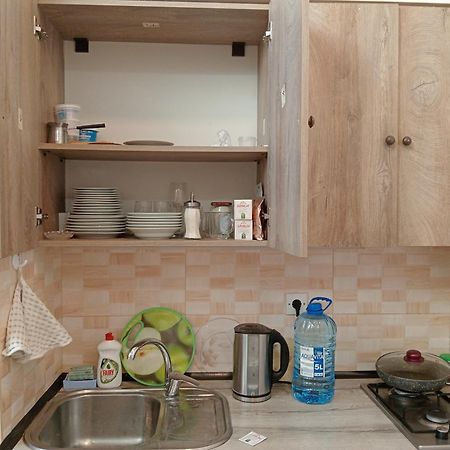 באקו Apartment On The Delara Aliyeva Street מראה חיצוני תמונה