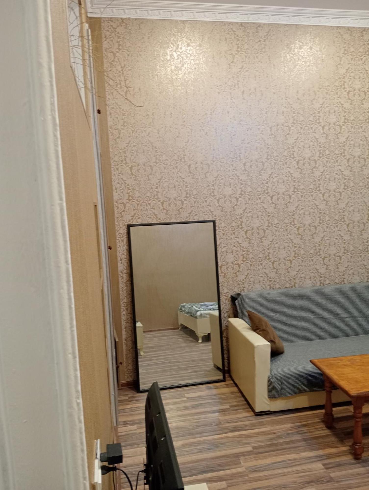 באקו Apartment On The Delara Aliyeva Street מראה חיצוני תמונה