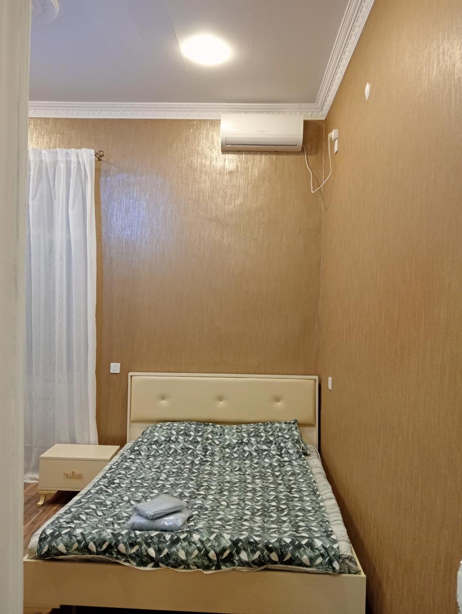 באקו Apartment On The Delara Aliyeva Street מראה חיצוני תמונה