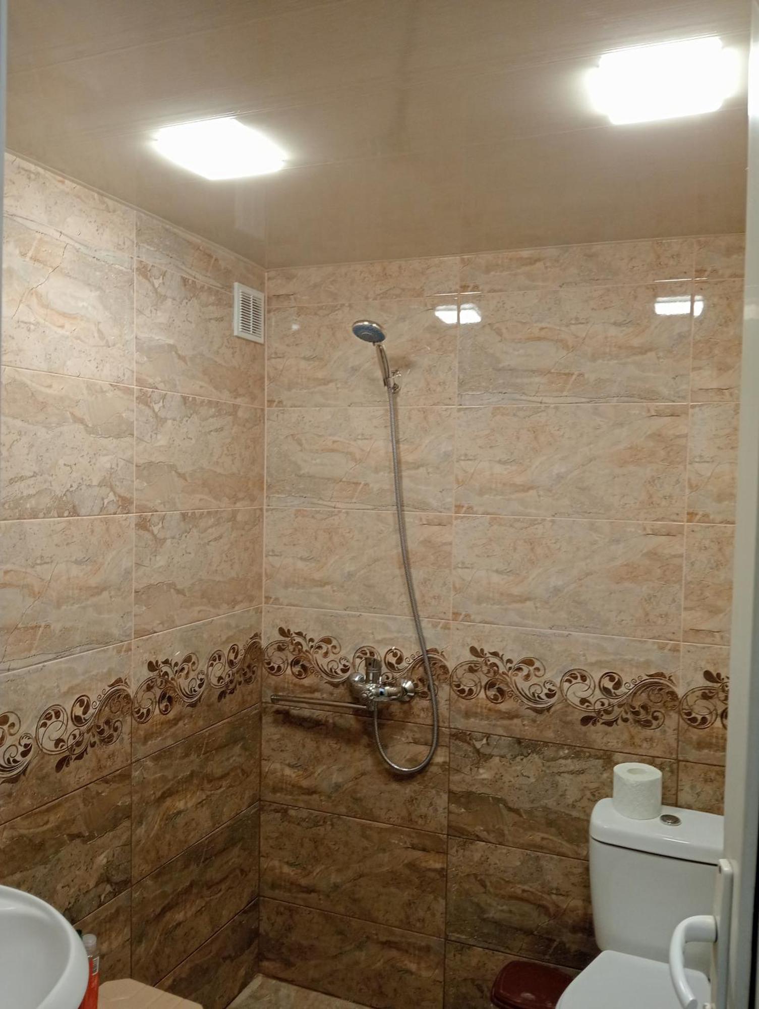באקו Apartment On The Delara Aliyeva Street מראה חיצוני תמונה