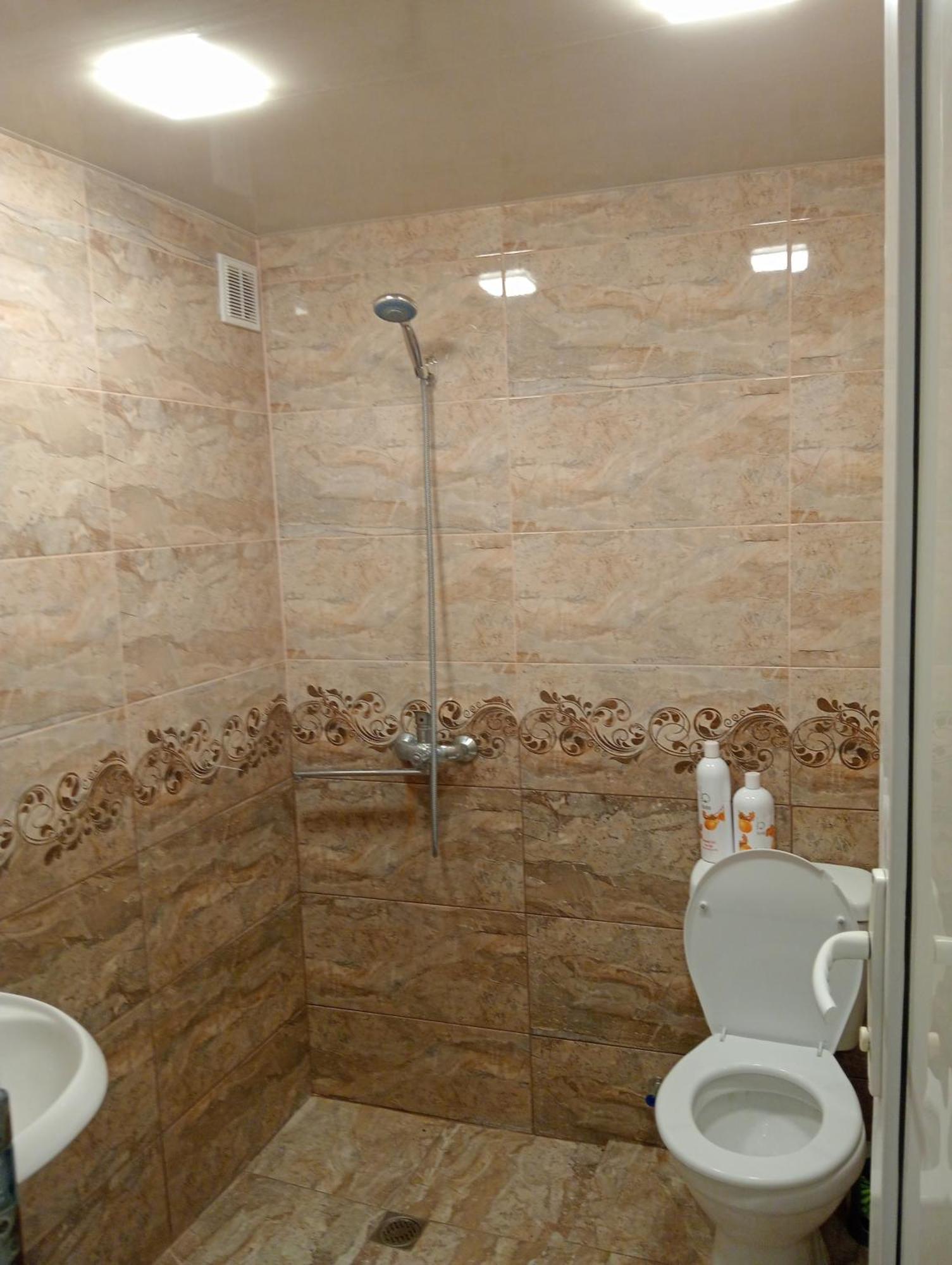 באקו Apartment On The Delara Aliyeva Street מראה חיצוני תמונה