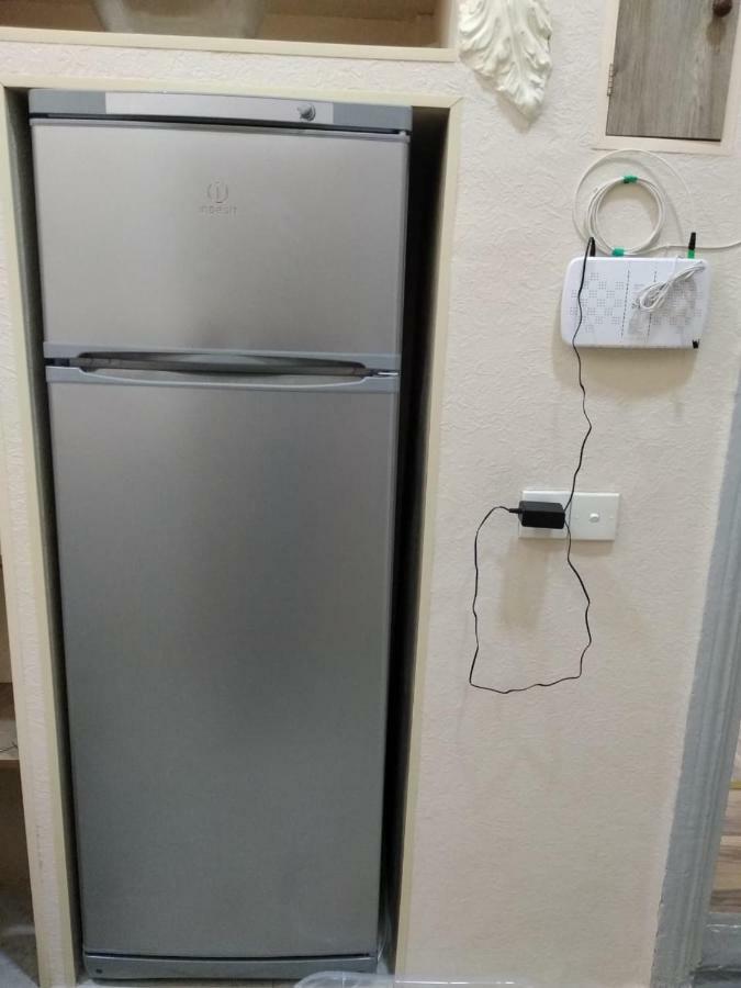 באקו Apartment On The Delara Aliyeva Street מראה חיצוני תמונה