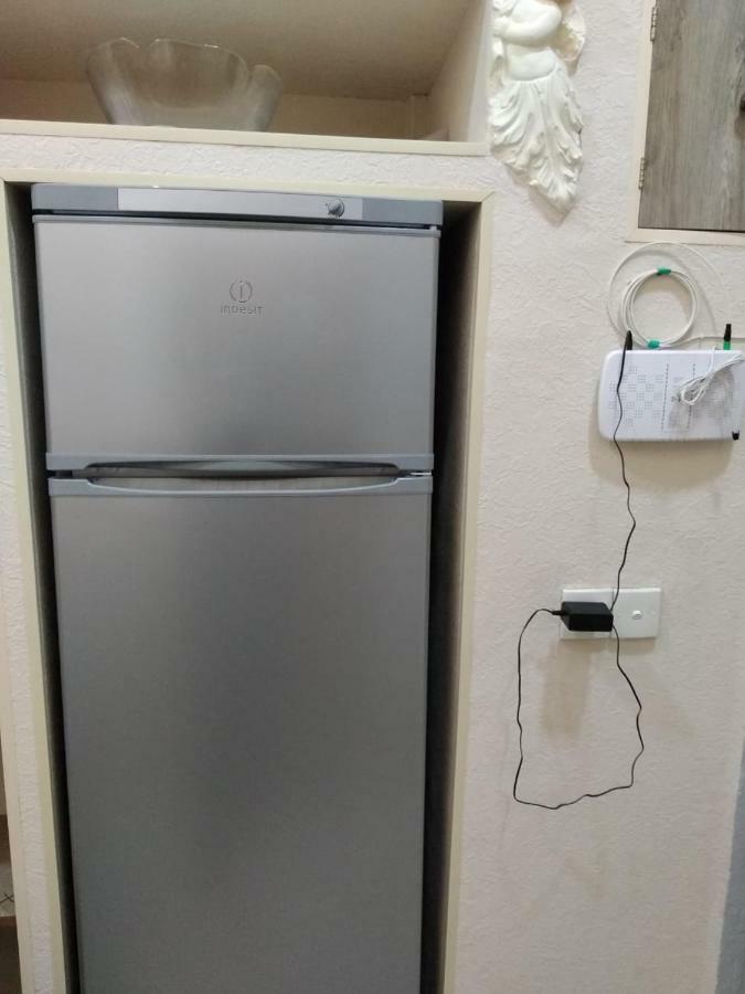 באקו Apartment On The Delara Aliyeva Street מראה חיצוני תמונה